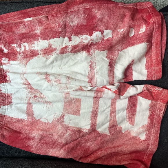 Red Diesel Shorts - Picture 2 of 2